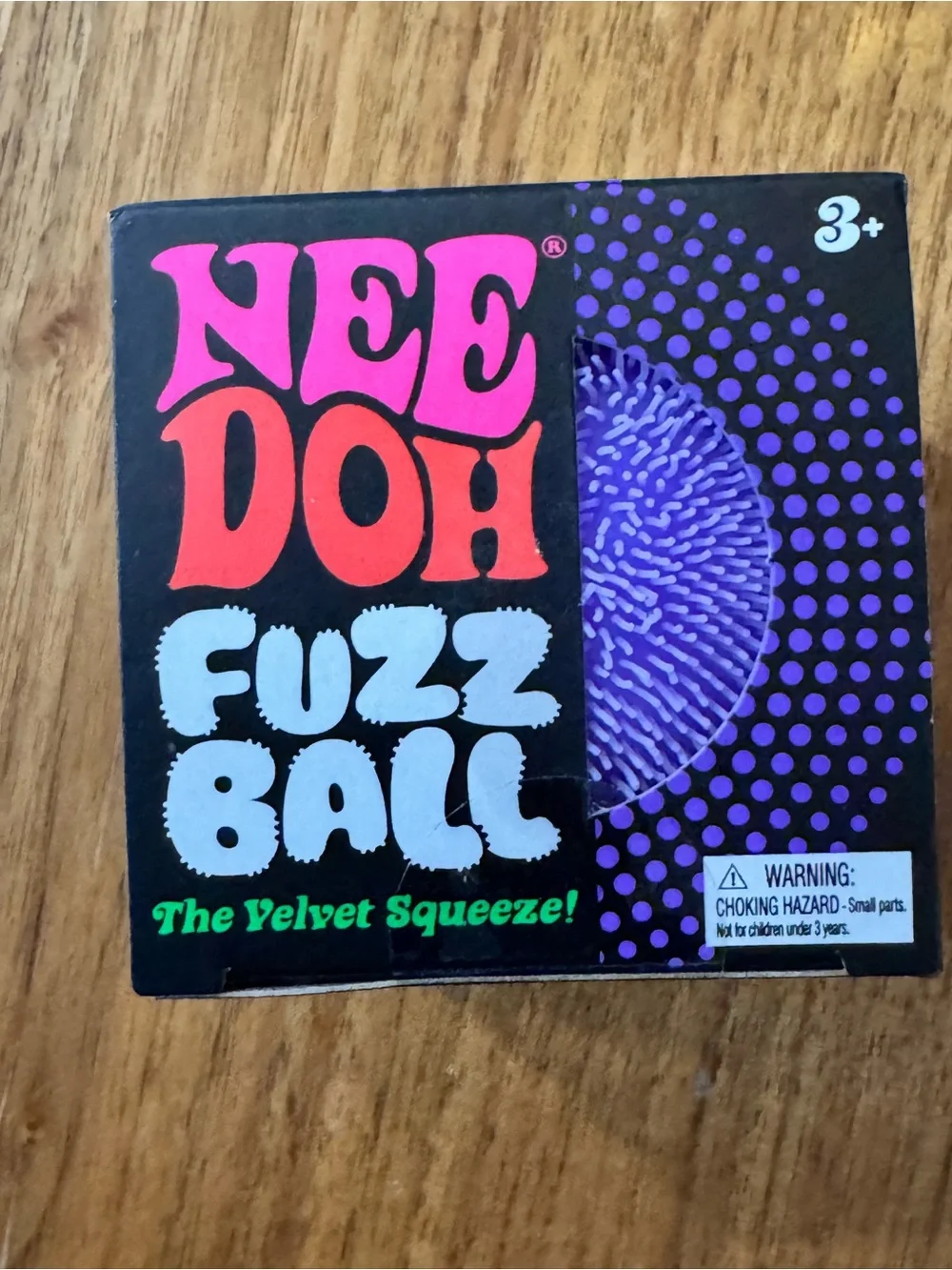 Factory-Sealed Bundle of 3 Authentic Schylling NeeDoh Sensory Squishes